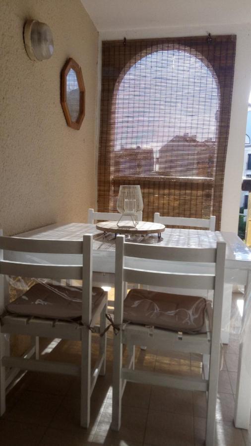 Style Bord de mer - Une chambre - Proche du Marché de Noël -Terrasse extérieure - Vue lac - Espace Jeux pour enfants Le Barcarès Exterior foto