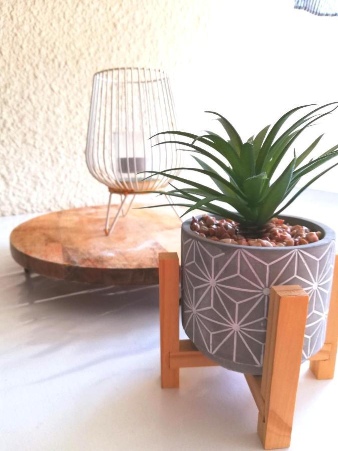 Style Bord de mer - Une chambre - Proche du Marché de Noël -Terrasse extérieure - Vue lac - Espace Jeux pour enfants Le Barcarès Exterior foto
